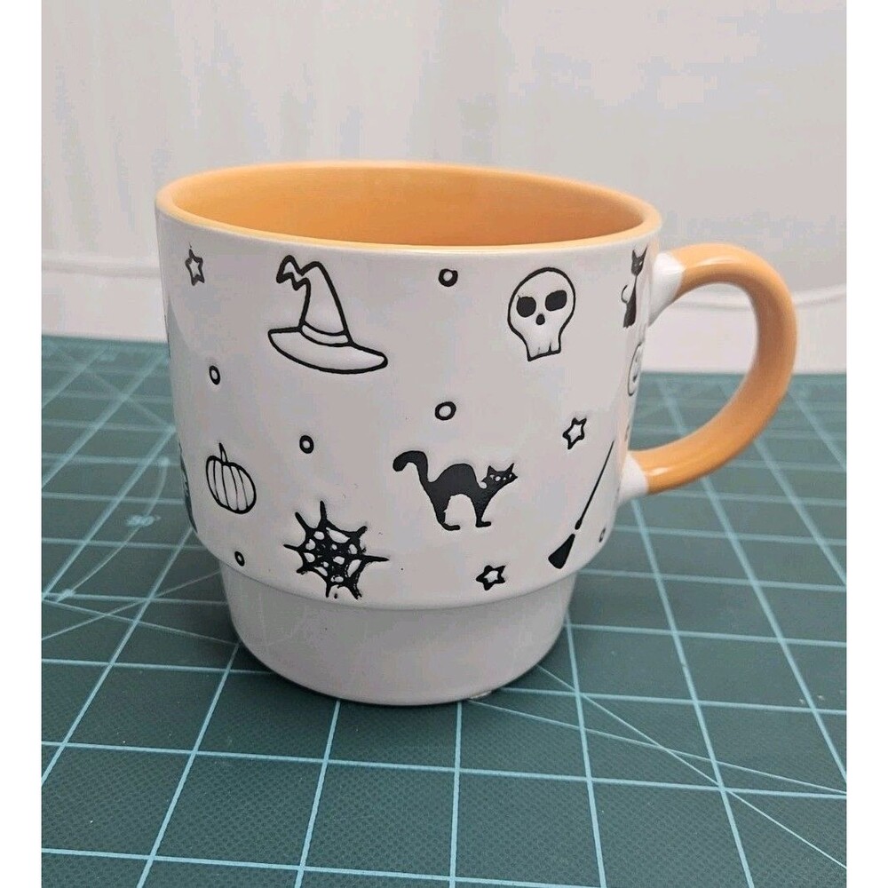 Signature Housewares Stacking Mini Mug HALLOWEEN Replacement?